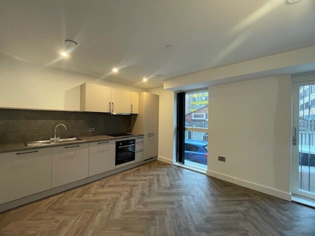 Flat Upper Gough Street in Birmingham