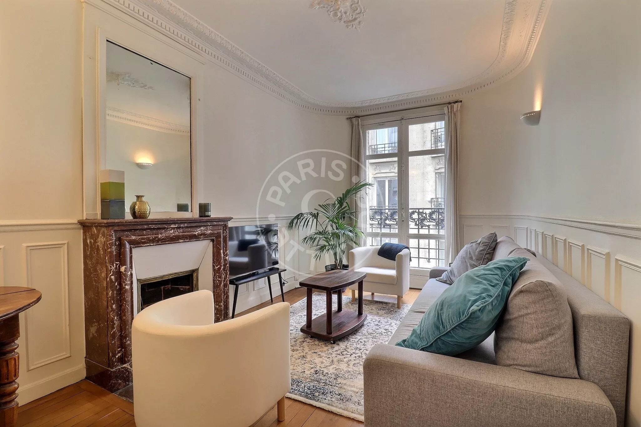 Appartement Rue Ferdinand Fabre à Paris