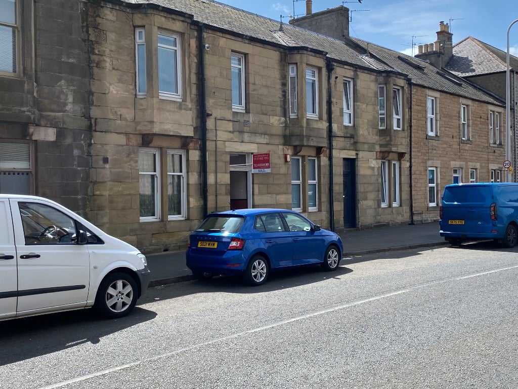 Flat Pinkie Road in Musselburgh
