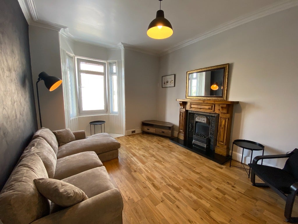Flat Pinkie Road in Musselburgh