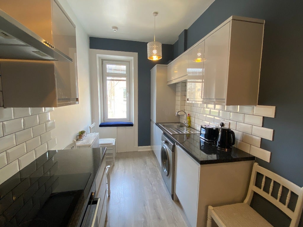 Flat Pinkie Road in Musselburgh