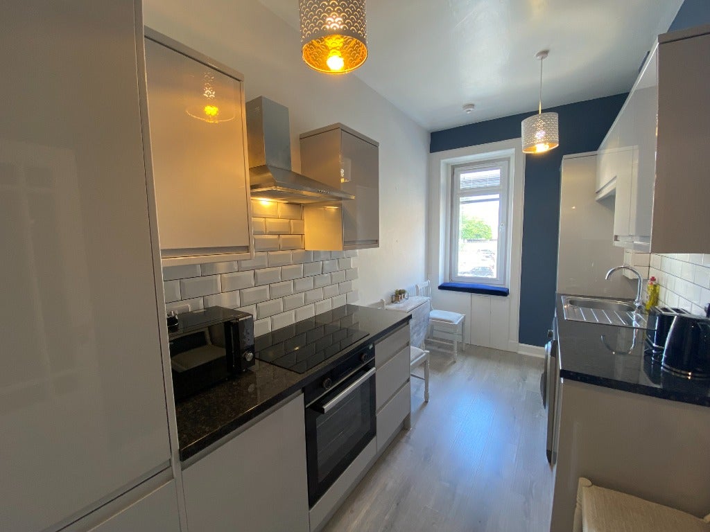 Flat Pinkie Road in Musselburgh