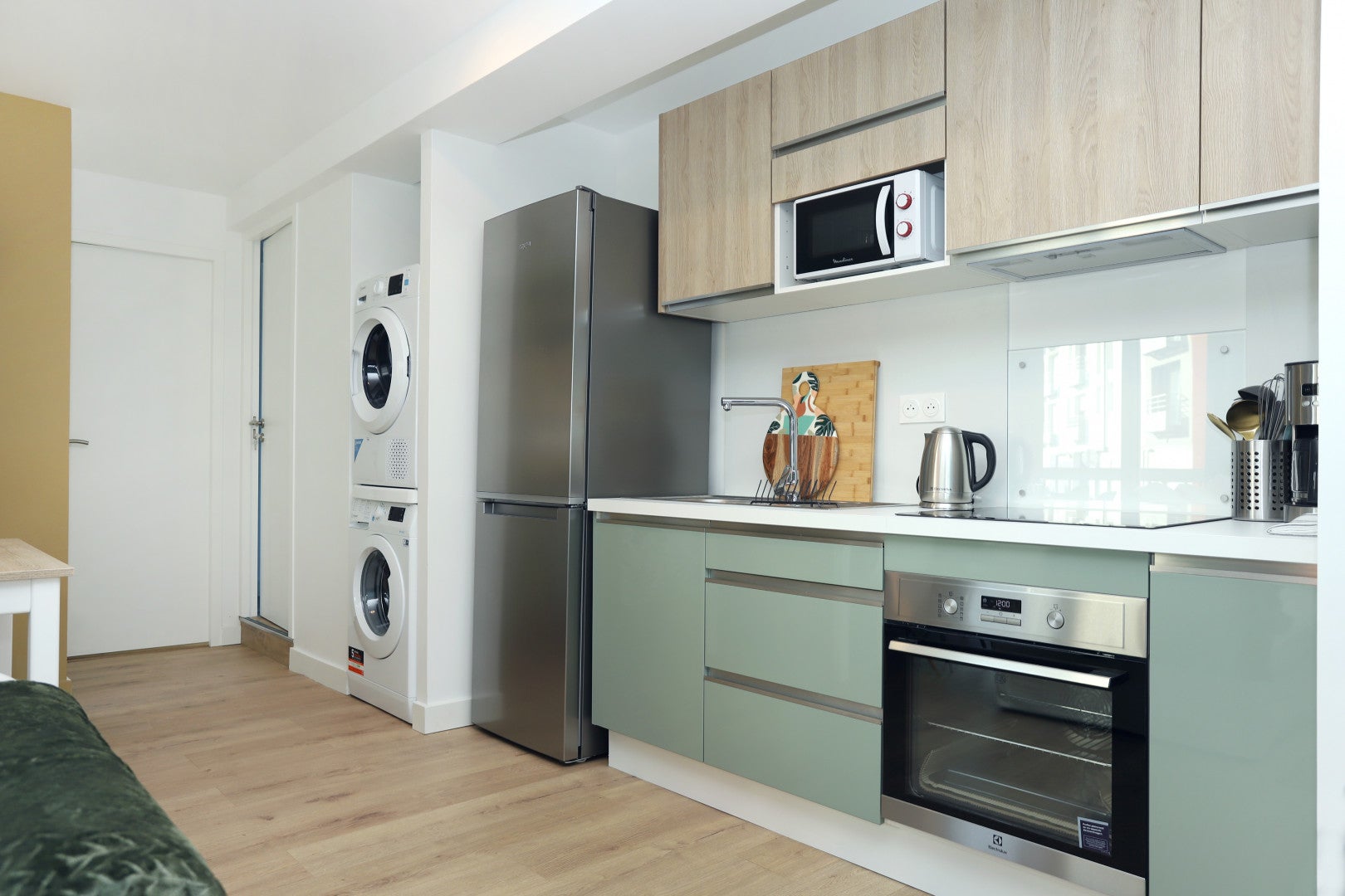 Appartement Rue Auguste Kervern à Brest