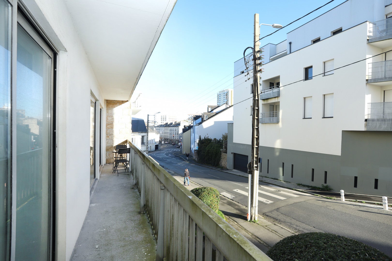 Appartement Rue Auguste Kervern à Brest