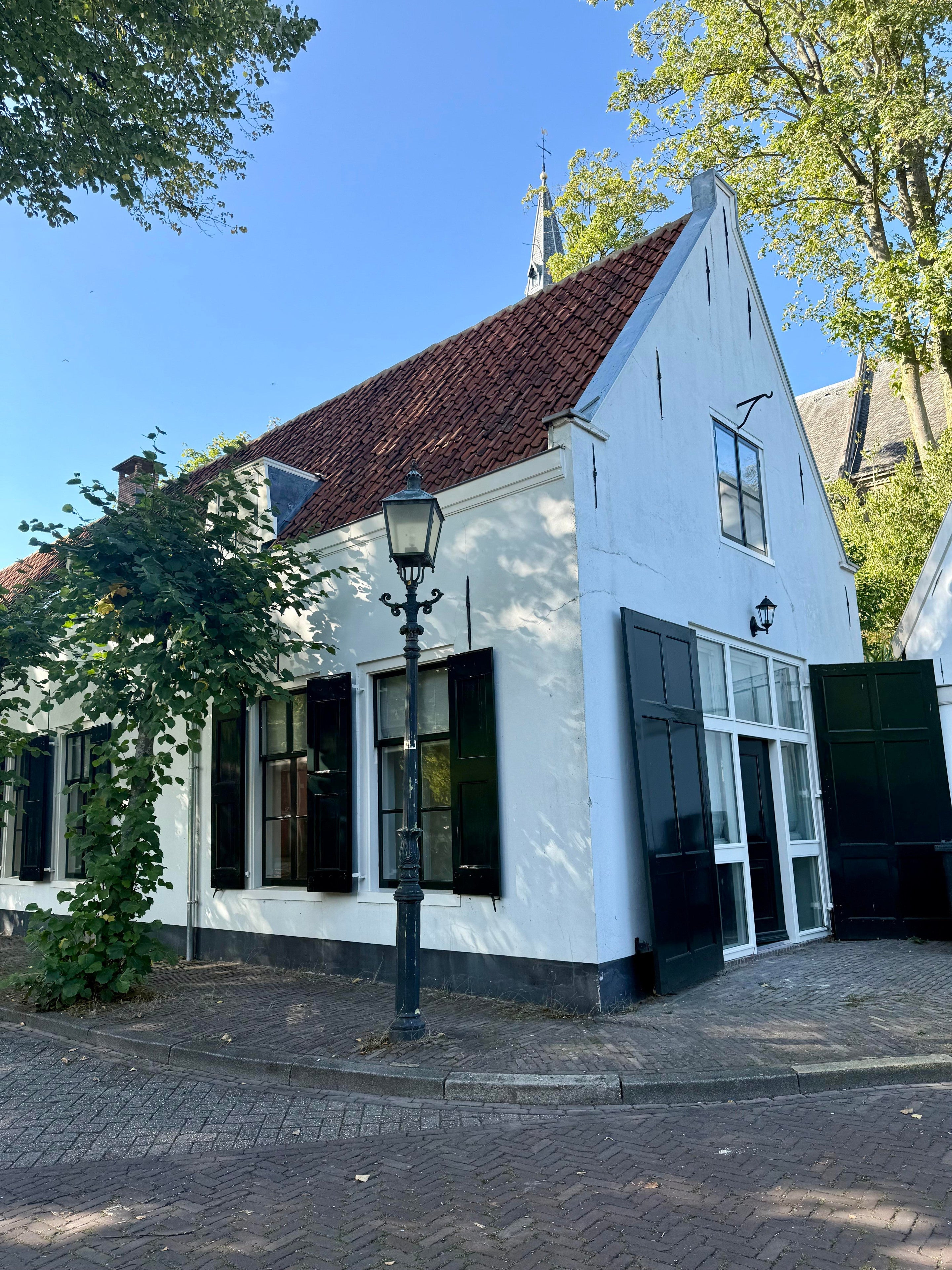 Huis Kerkstraat in Nederhorst den Berg