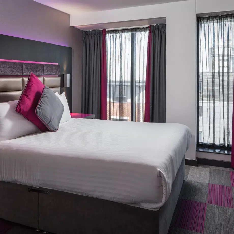 Room Stanley Place in Nottingham