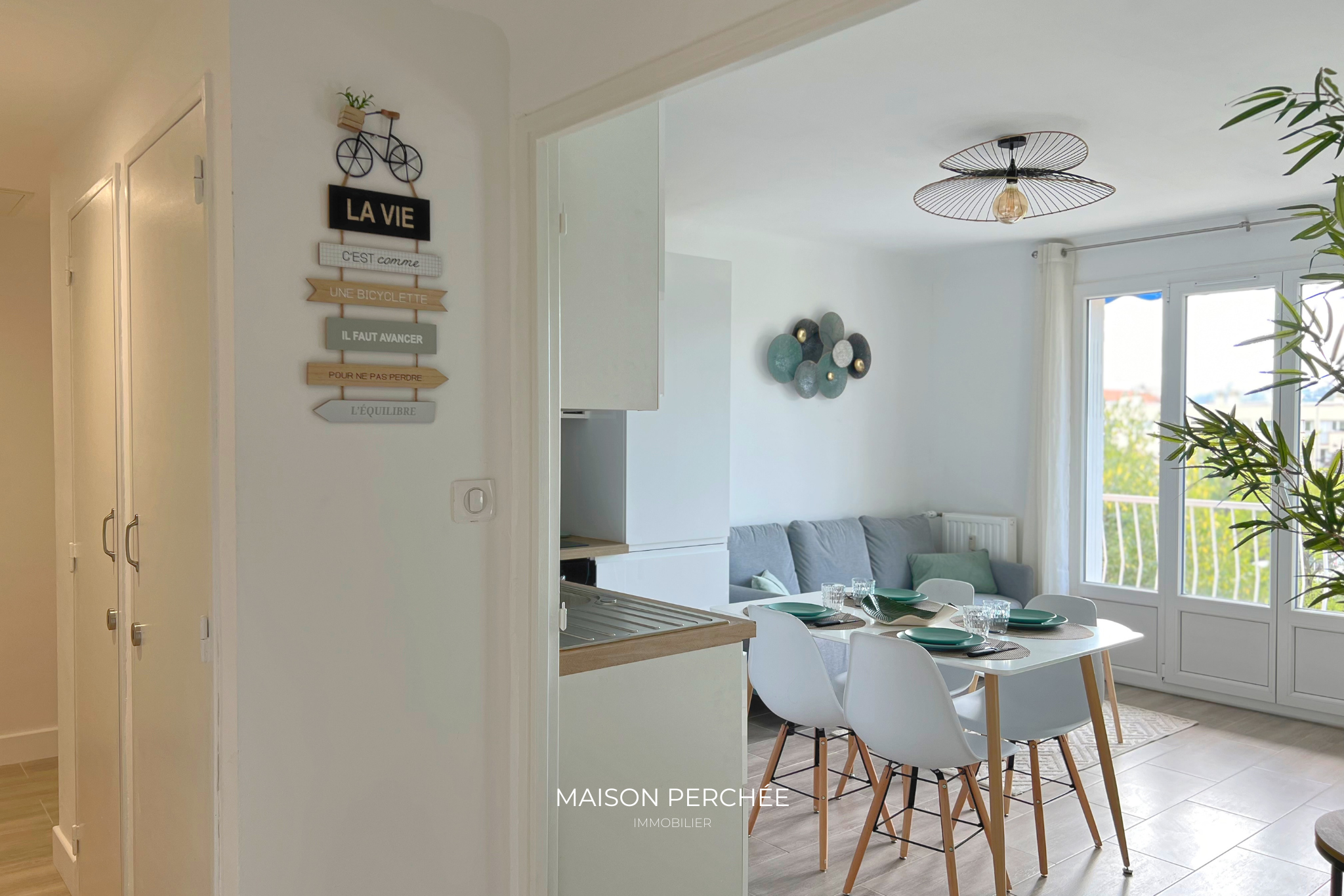 Appartement Boulevard des Martyrs de la Résistance à Draguignan