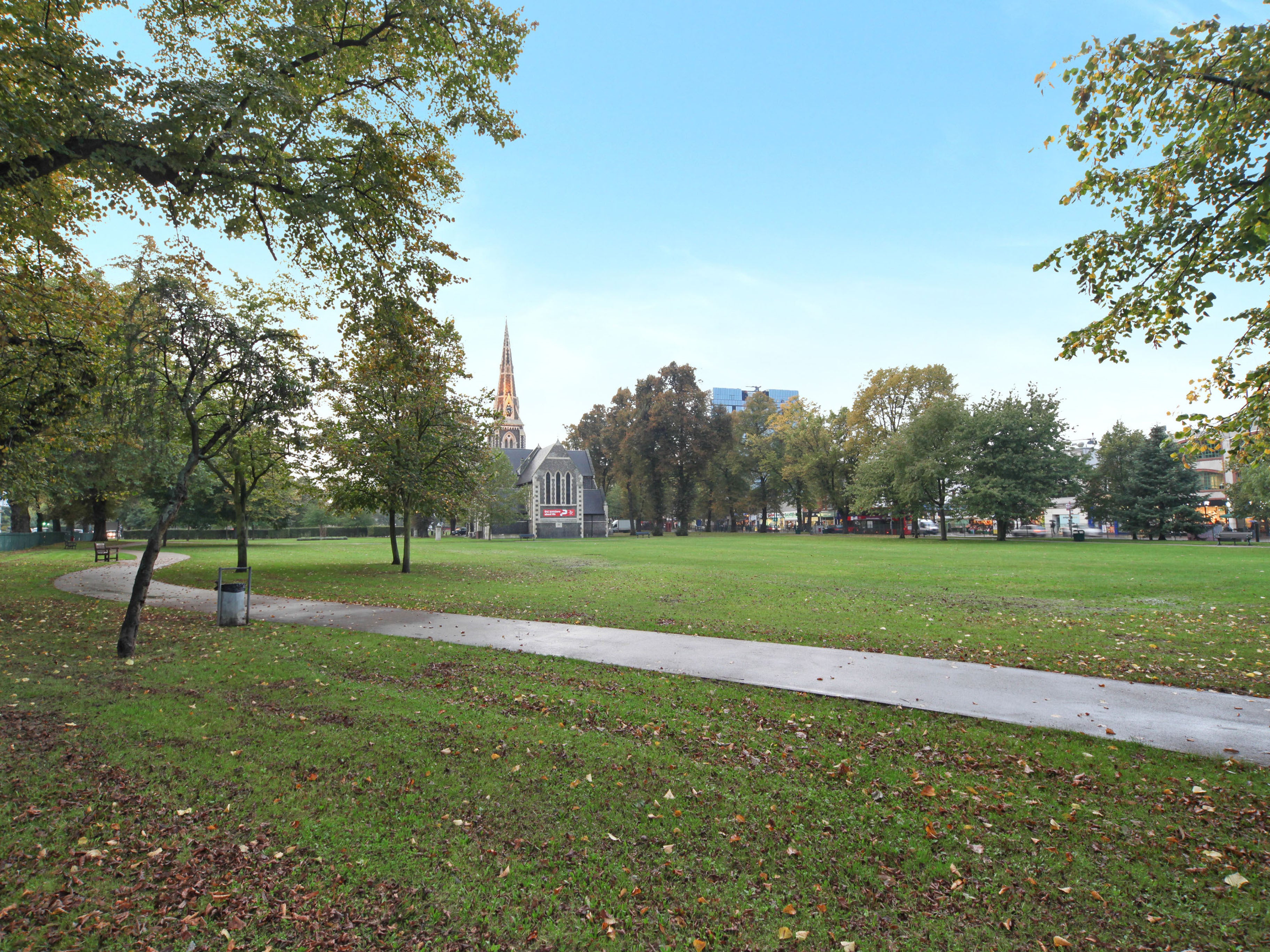 Flat Devonhurst Place in Greater London
