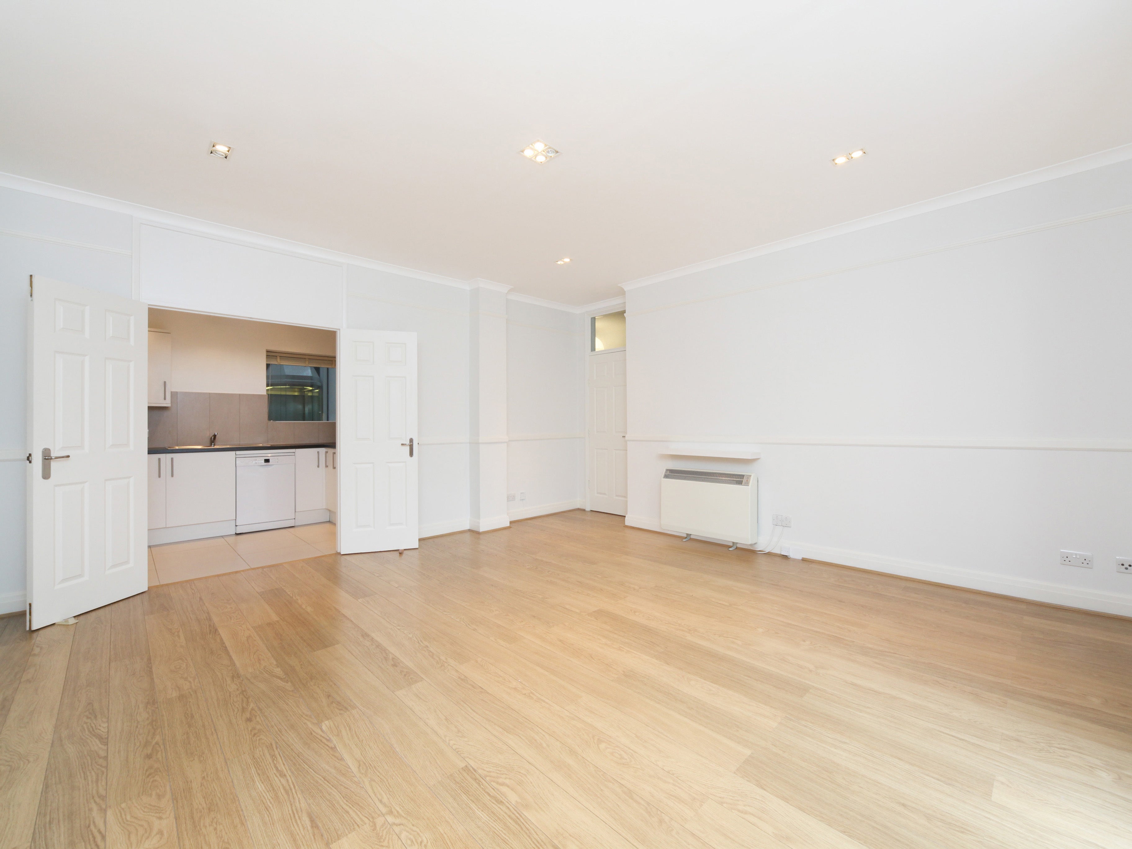Flat Devonhurst Place in Greater London