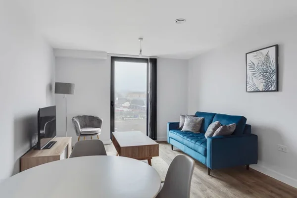 Flat Birchall Street in Birmingham
