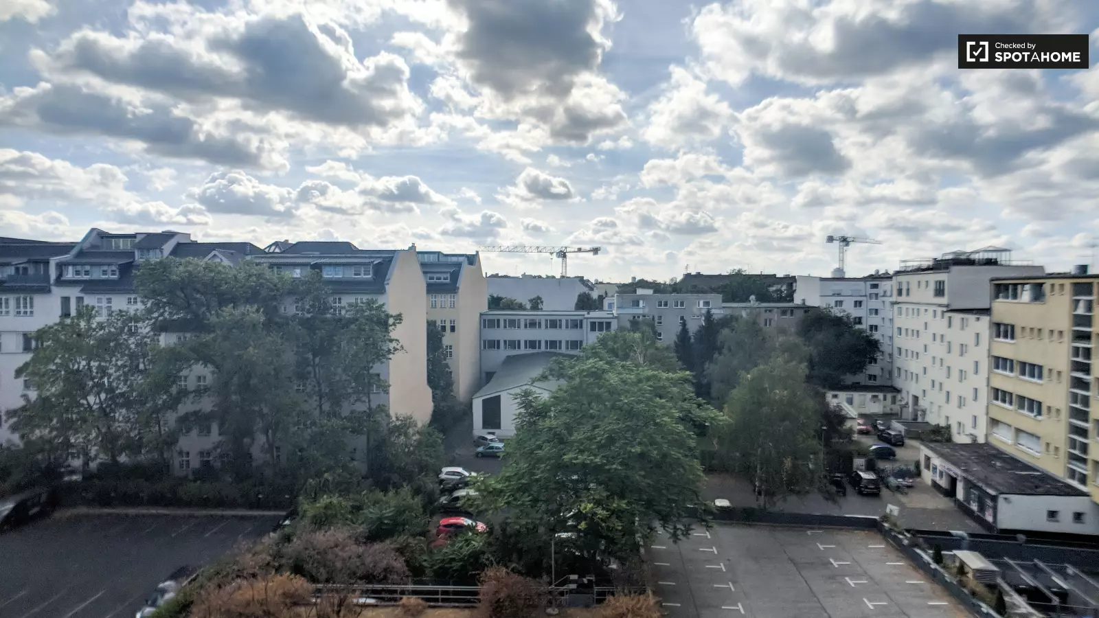 Wohnung Charlottenstraße in Berlin