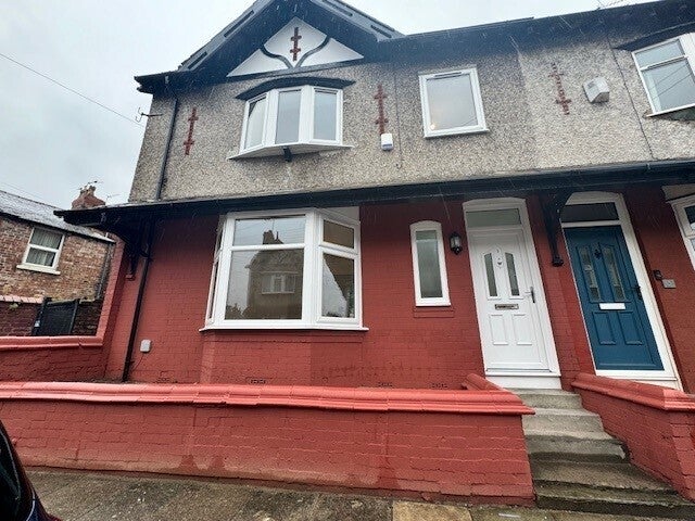 House Barndale Road in Liverpool
