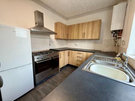 Flat Arbury Road in Nuneaton and Bedworth