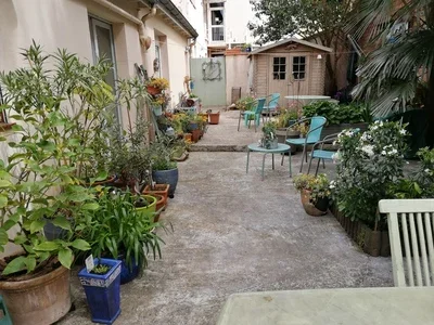 Maison Rue Danielle Casanova à Toulouse