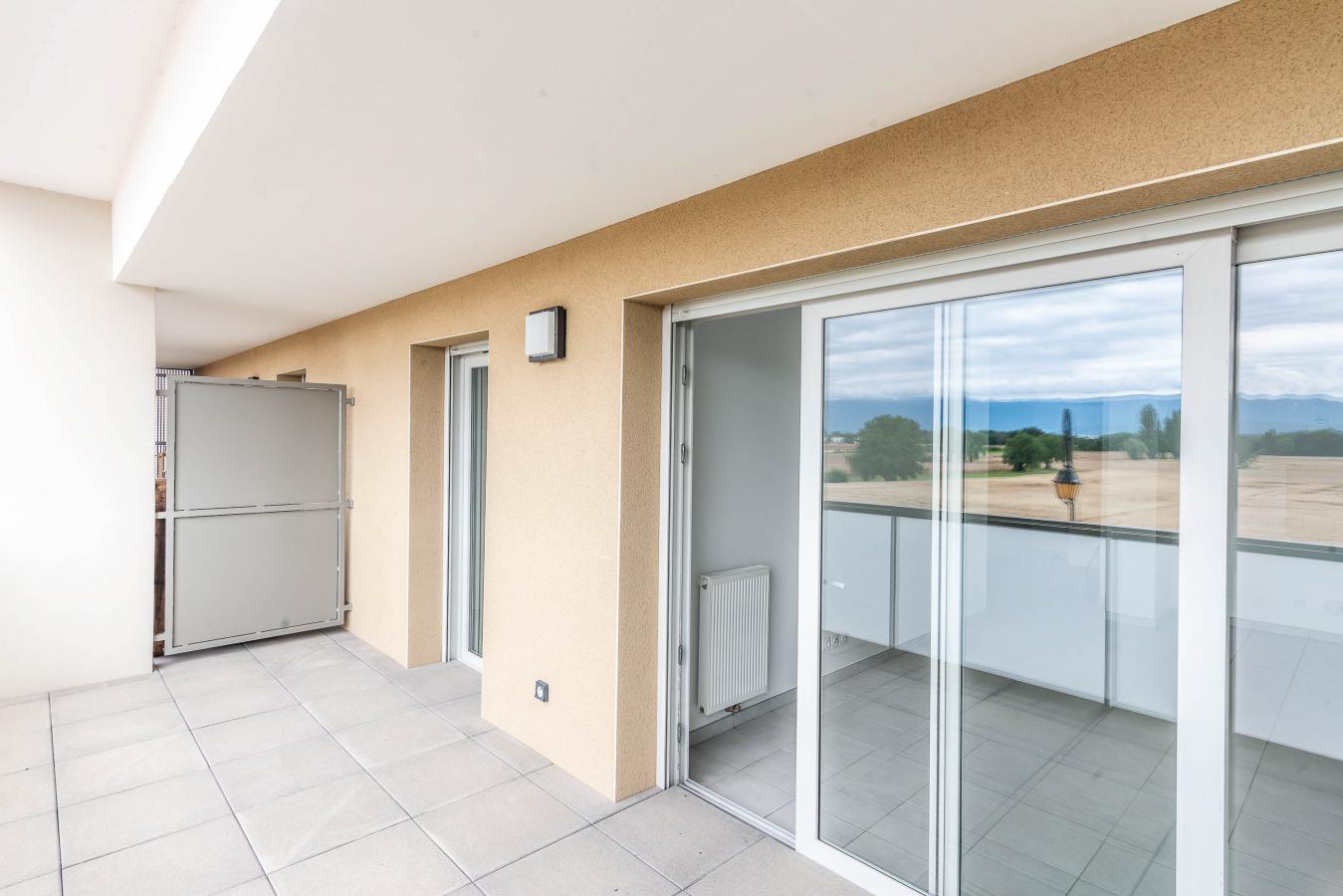 Flat Route des Mermes in Veigy-Foncenex