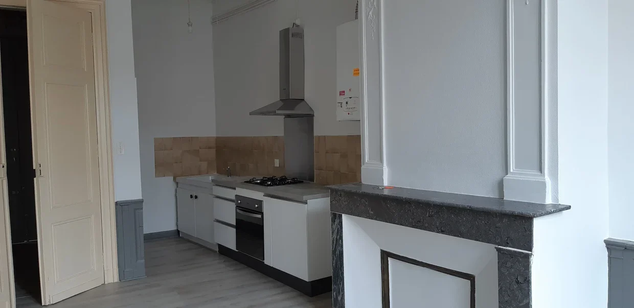 Flat Rue des Droits de l'Homme in Agen