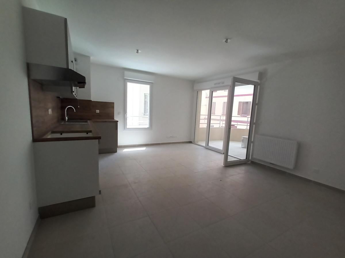 Appartement Avenue du 1er Bataillon de Choc à Toulon