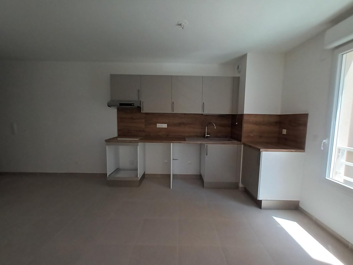Appartement Avenue du 1er Bataillon de Choc à Toulon