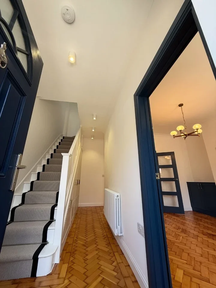 House Links Road in Greater London