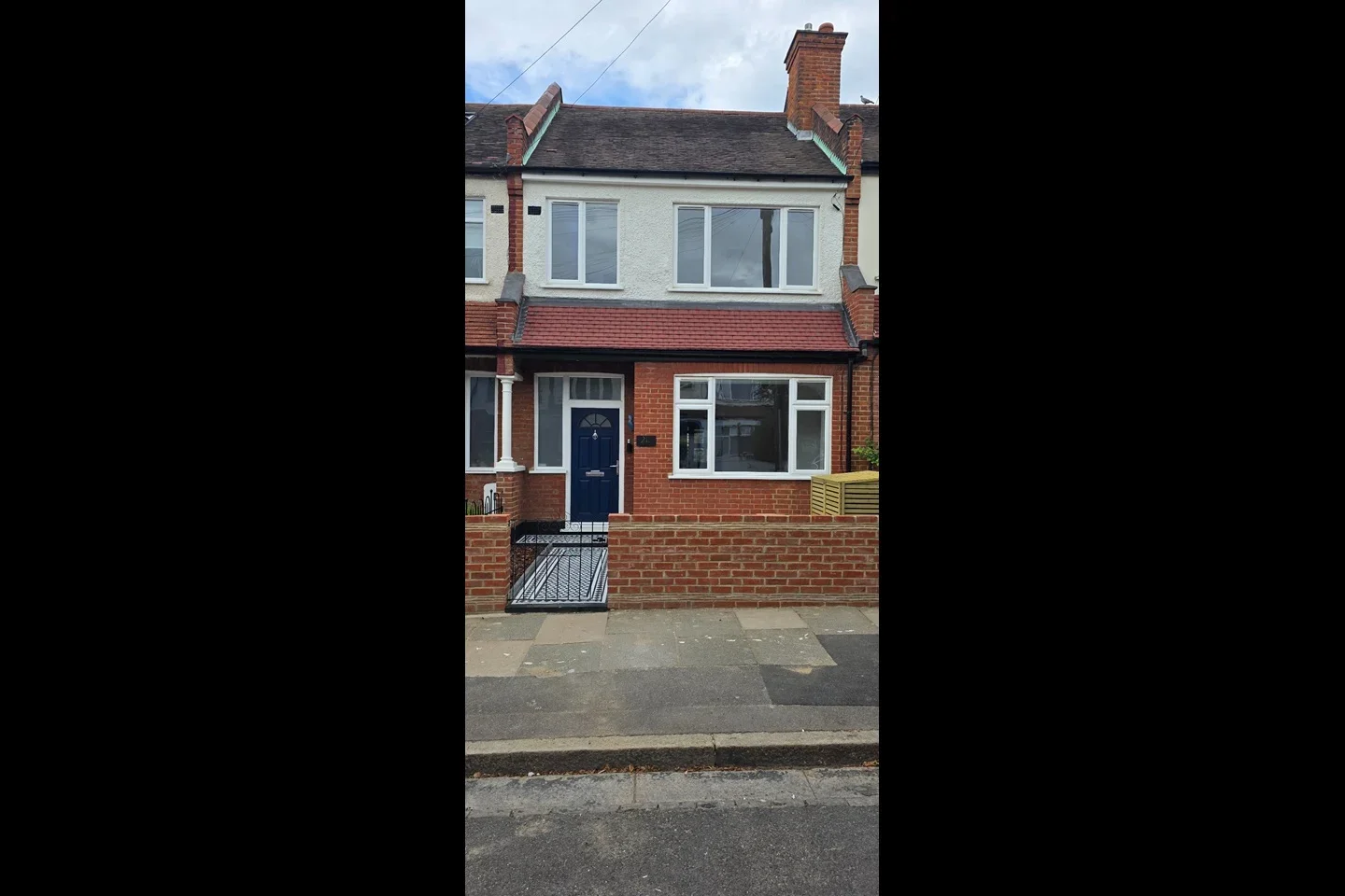 House Links Road in Greater London