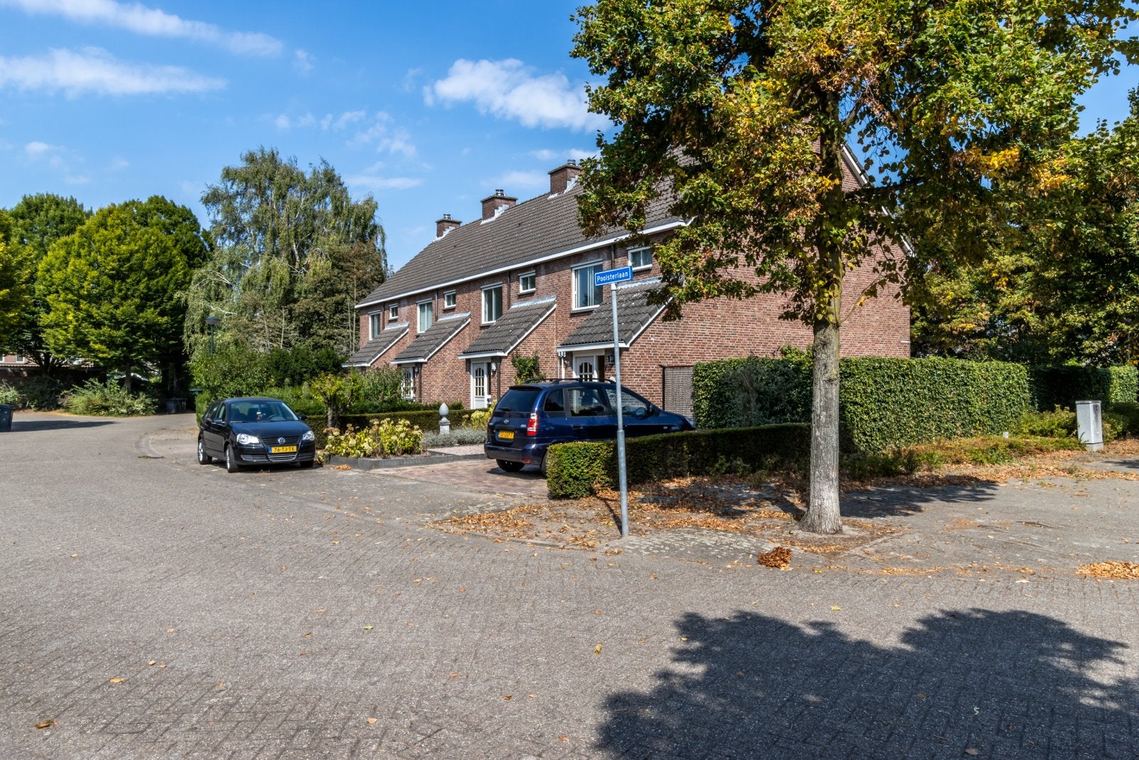 Huis Poolsterlaan 16 in Son en Breugel