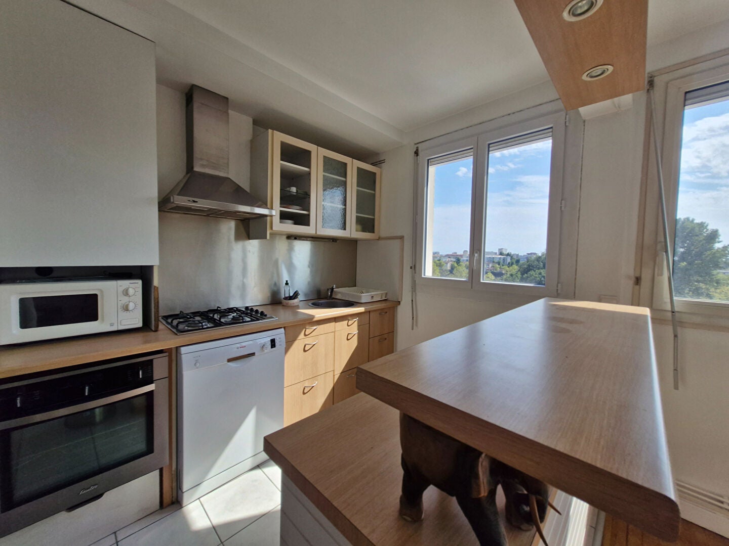 Appartement Rue Dérat à Toulouse