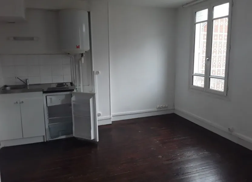 Chambre Rue de Vaucelles à Pont-l'Évêque