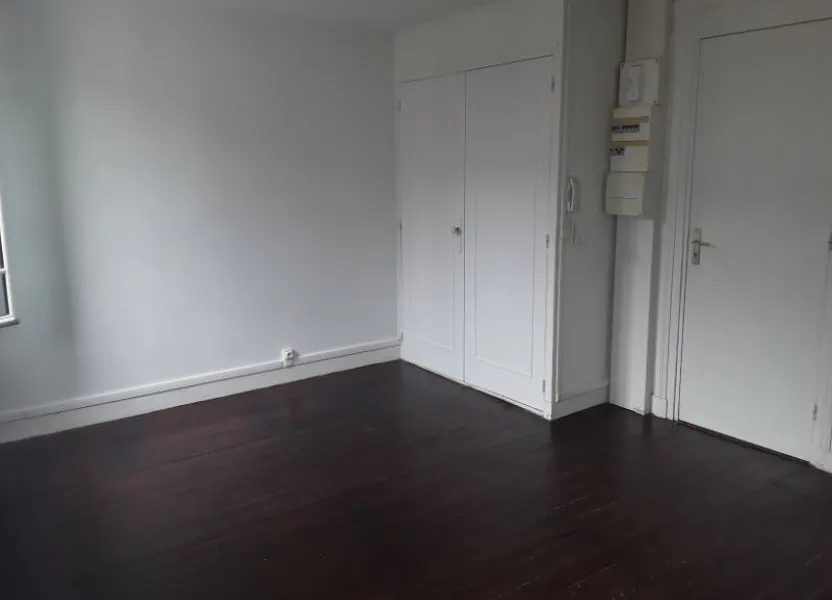 Chambre Rue de Vaucelles à Pont-l'Évêque