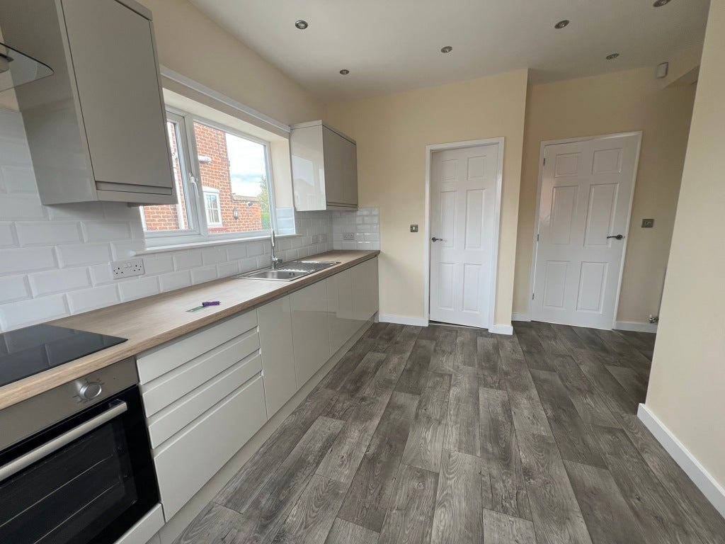 House Droversdale Road in Doncaster