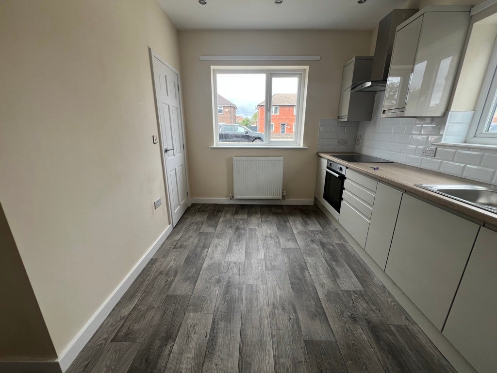 House Droversdale Road in Doncaster