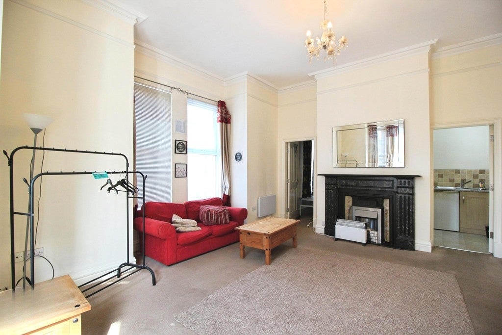 Flat Chichester Street in Chester