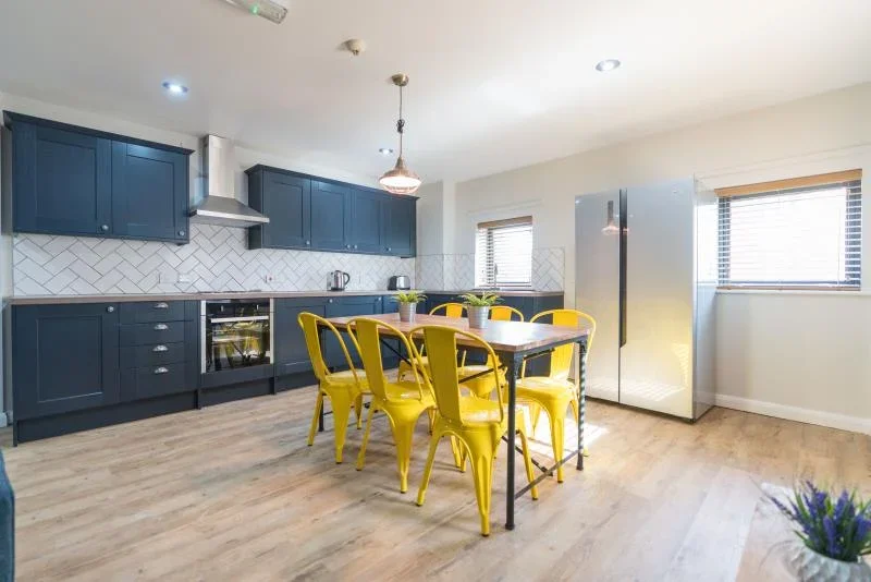 Flat Byron Street in Newcastle upon Tyne