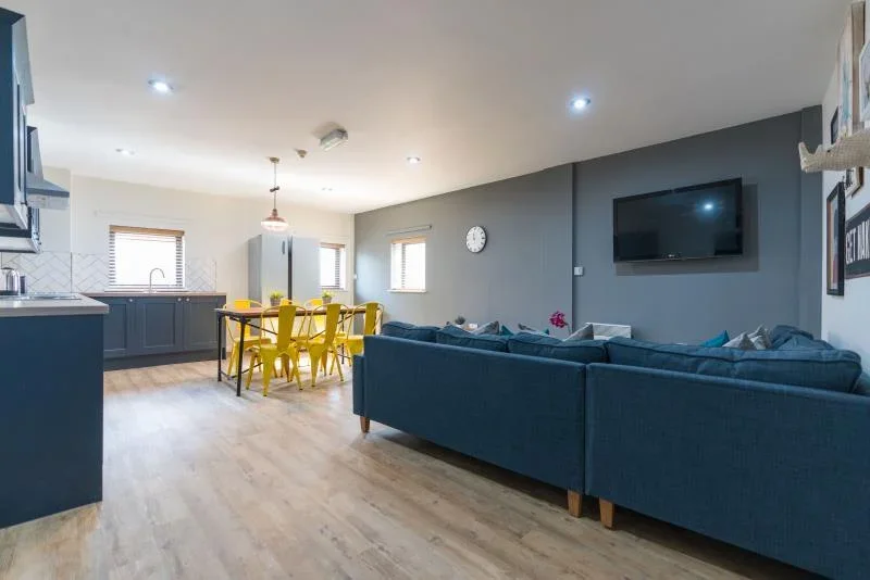 Flat Byron Street in Newcastle upon Tyne