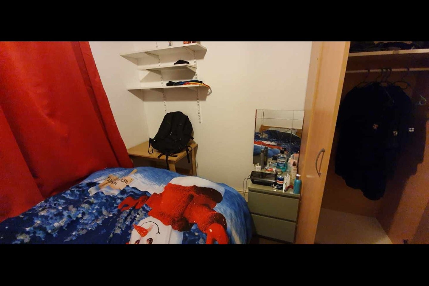 Room High Road in Southampton