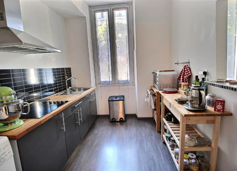 Appartement Rue Virgile Marron à Marseille