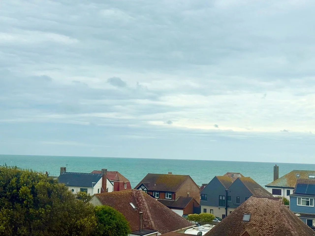 Flat Claremont Road in Seaford