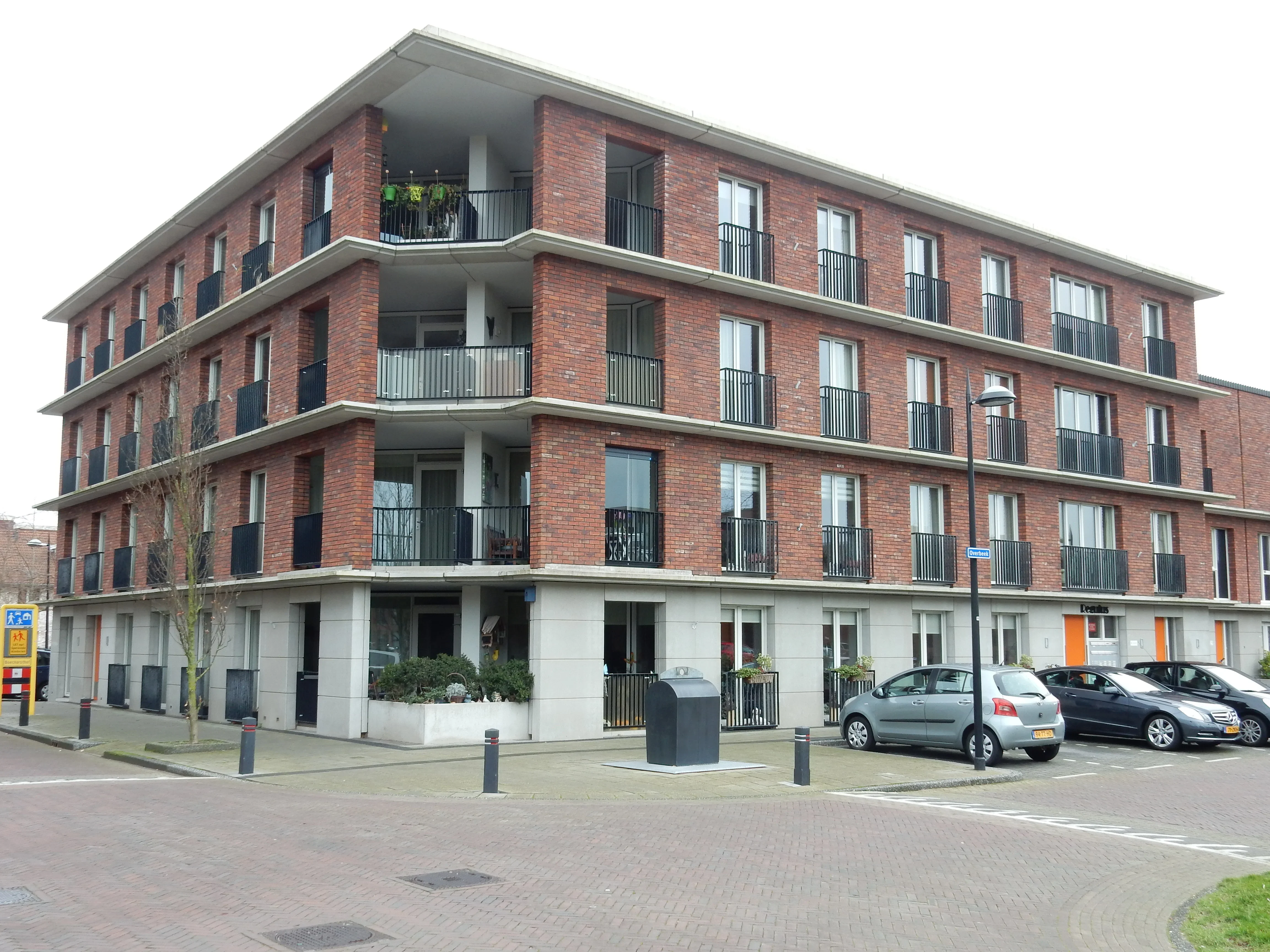 Appartement Overbeek in Noordwijk