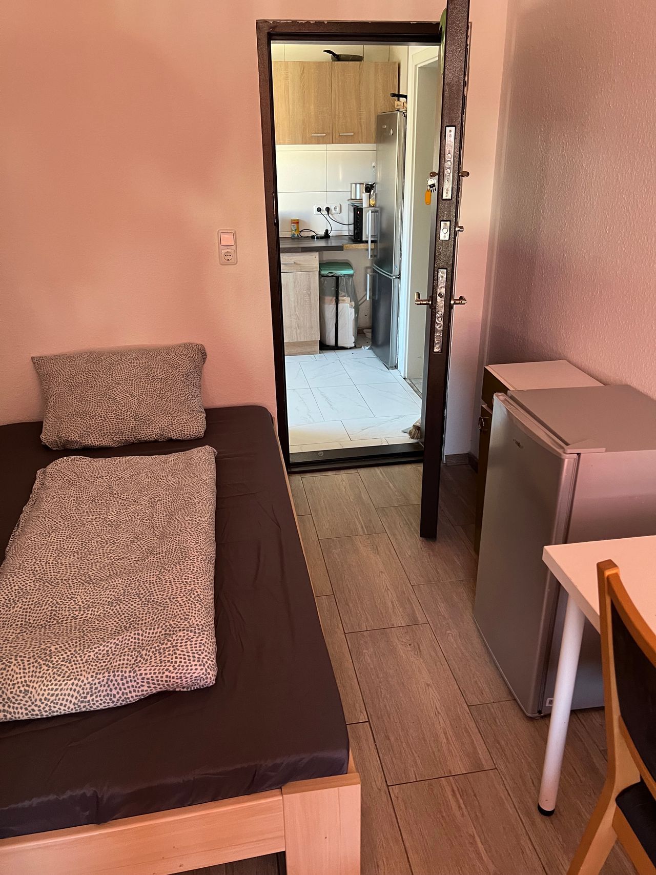 Wohnung Forellenstraße in Horb am Neckar