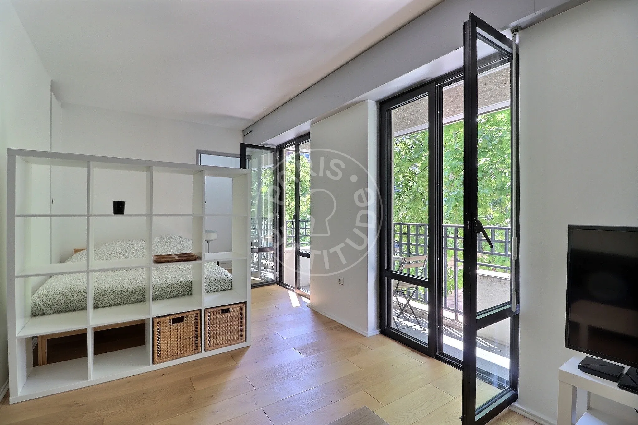Appartement Avenue de Villiers à Paris