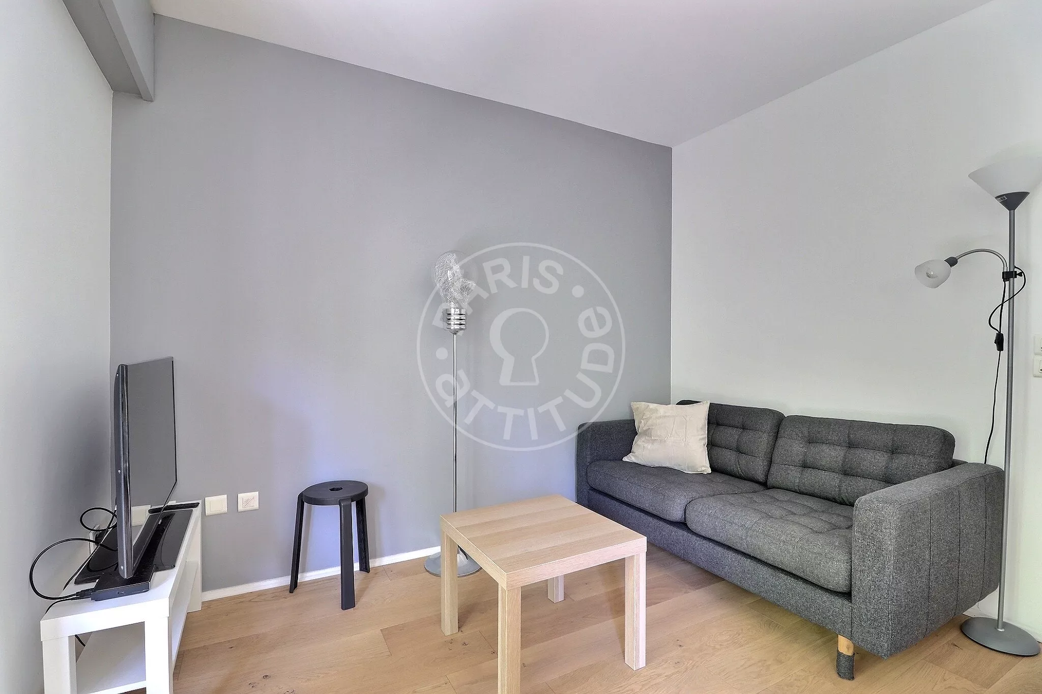 Appartement Avenue de Villiers à Paris