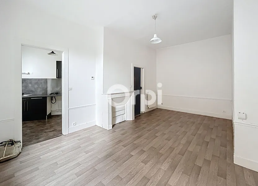 Flat Sentier des Mensiaux in Nancy