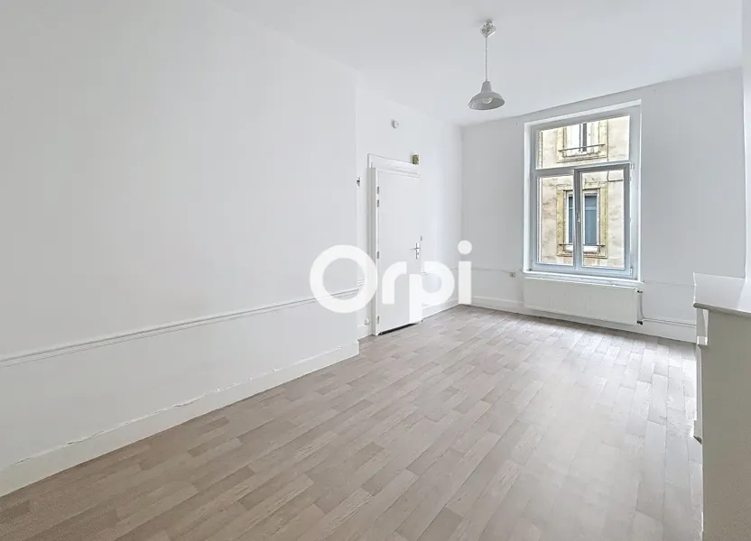 Appartement Sentier des Mensiaux à Nancy