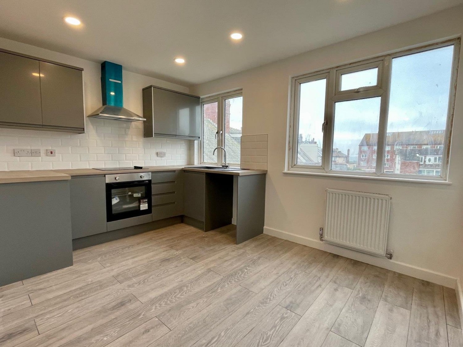Flat Cavendish Road in Bispham