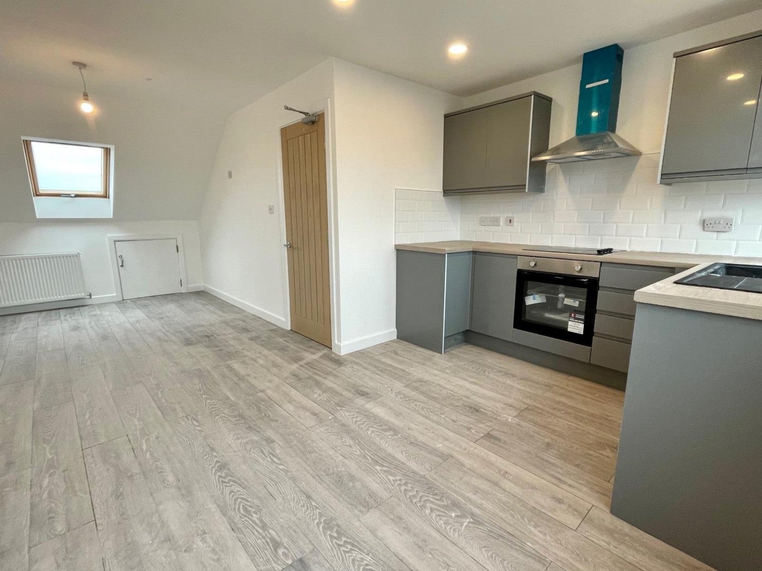 Flat Cavendish Road in Bispham