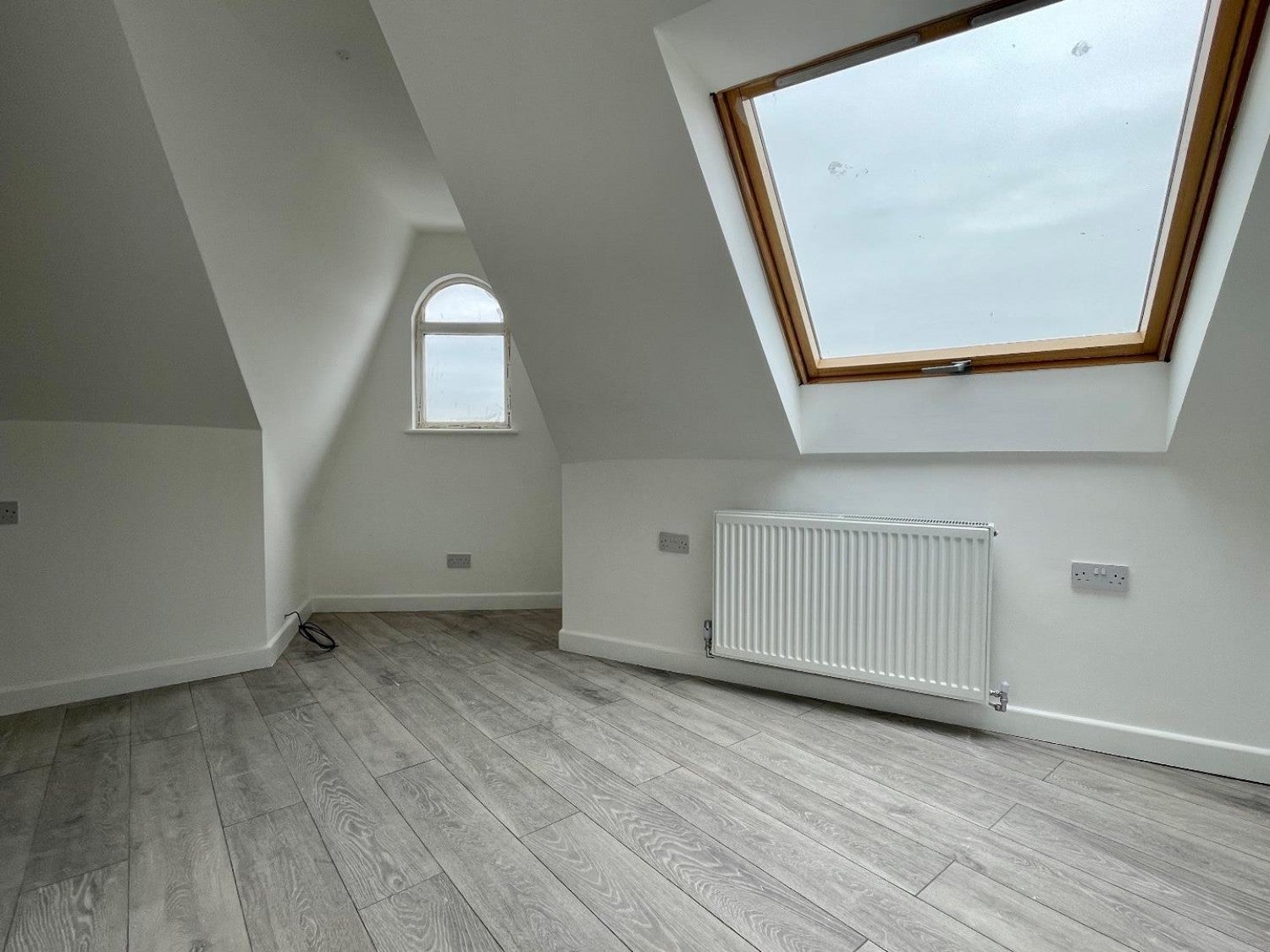 Flat Cavendish Road in Bispham