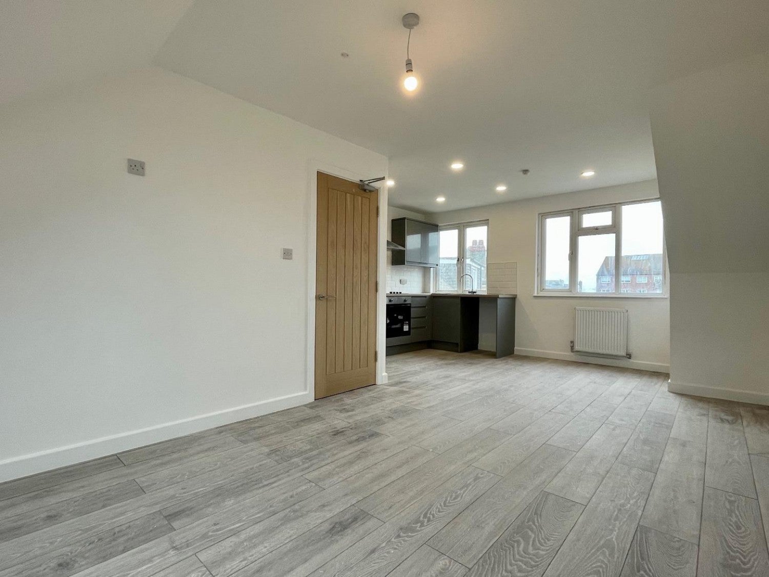 Flat Cavendish Road in Bispham