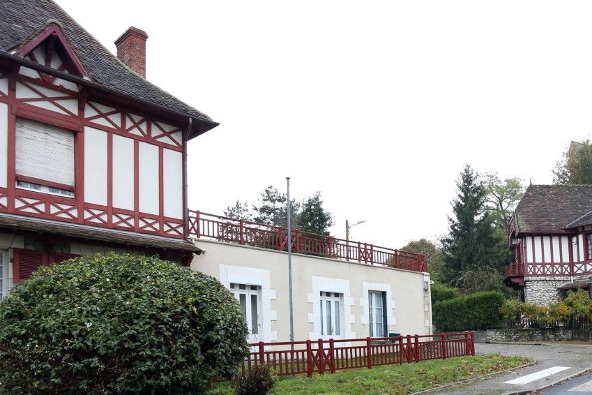 Appartement Place du Lion d'Or à Châtillon-sur-Indre