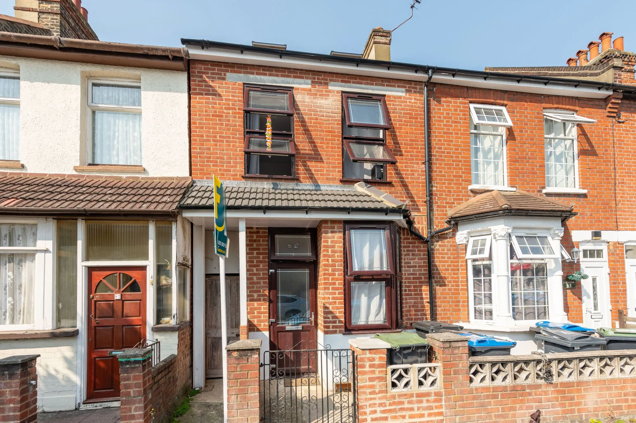 House Penshurst Road in Greater London
