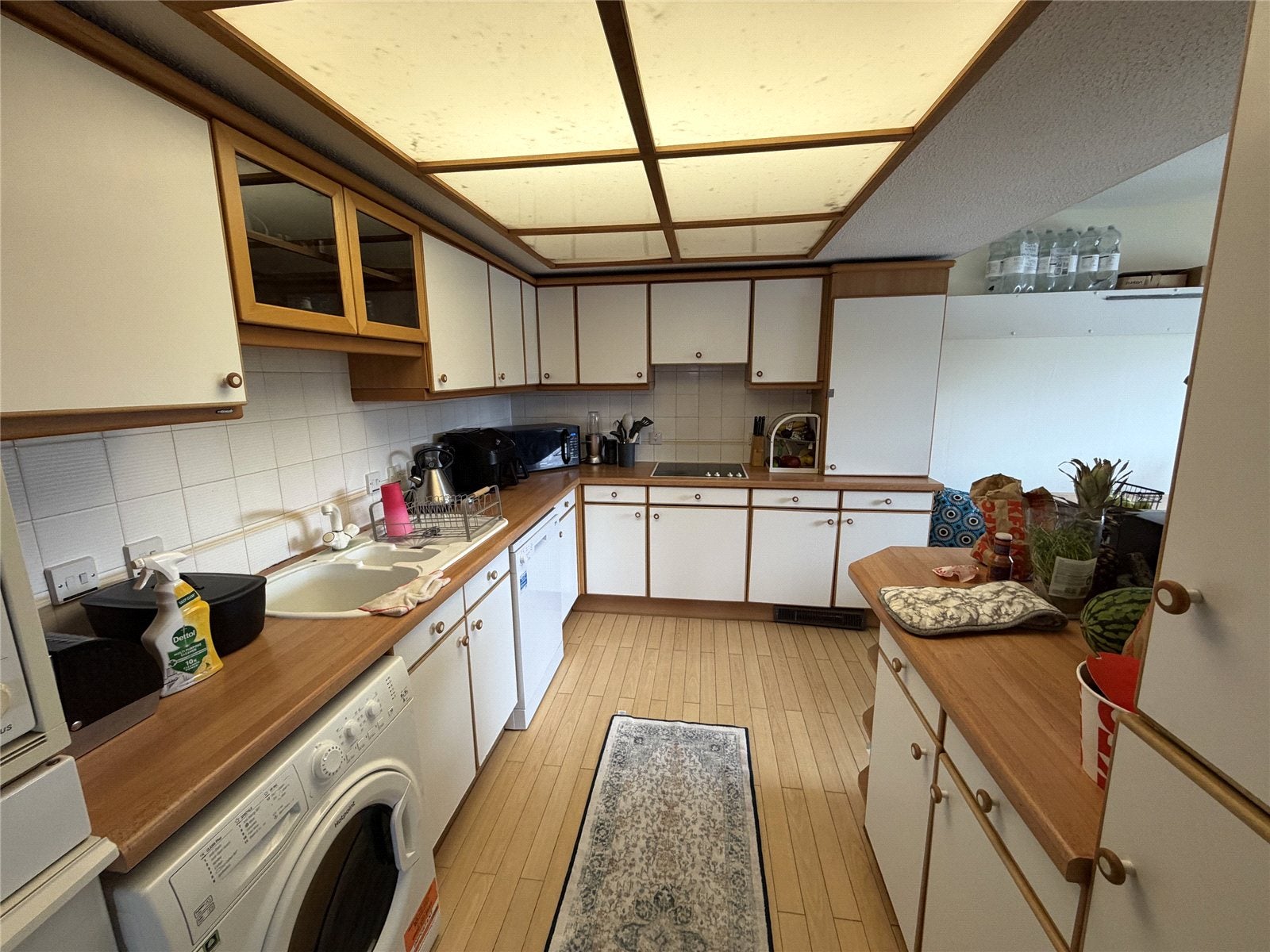 Flat Waterman Place in Reading