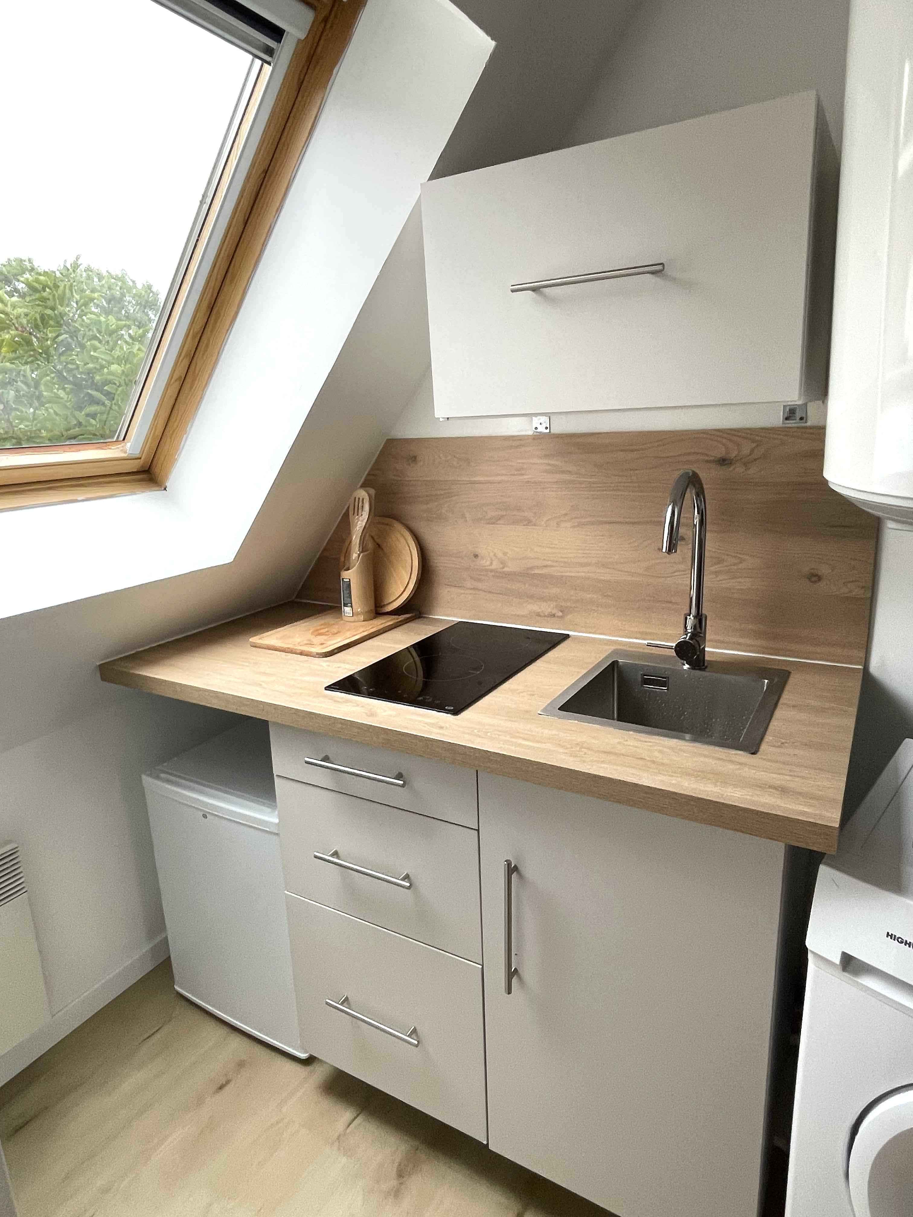 Room Rue Comtesse in Valenciennes